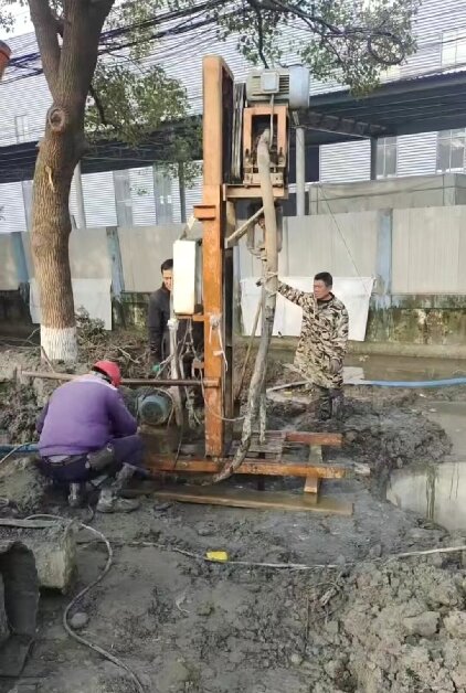 东宝区钻井打井