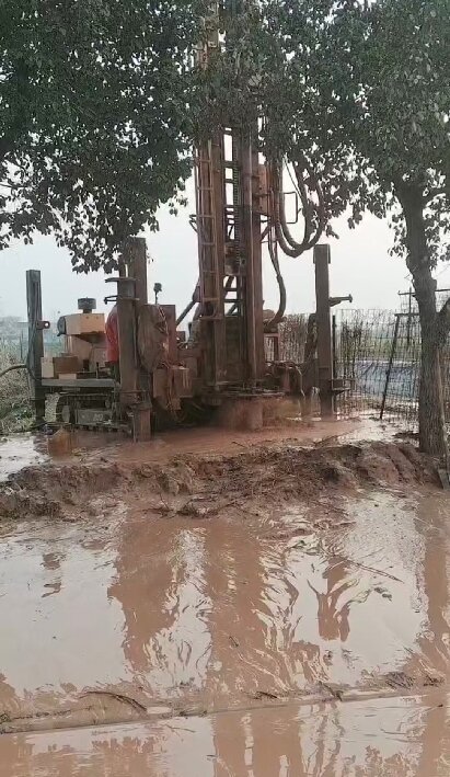 东宝区钻井打井