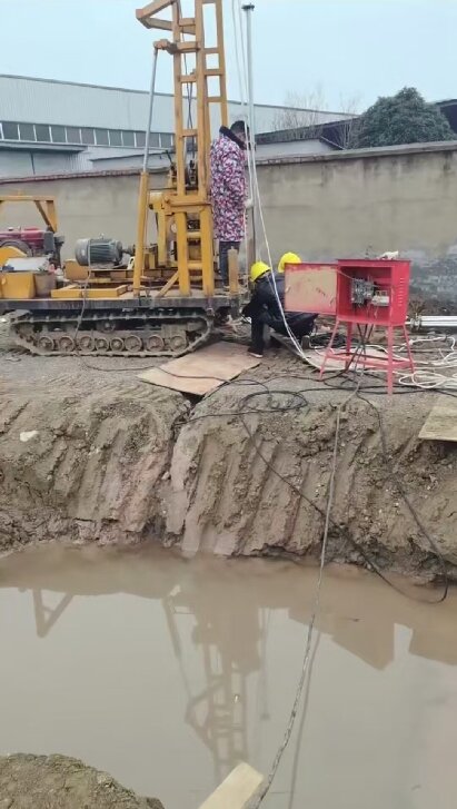 东宝区钻井打井