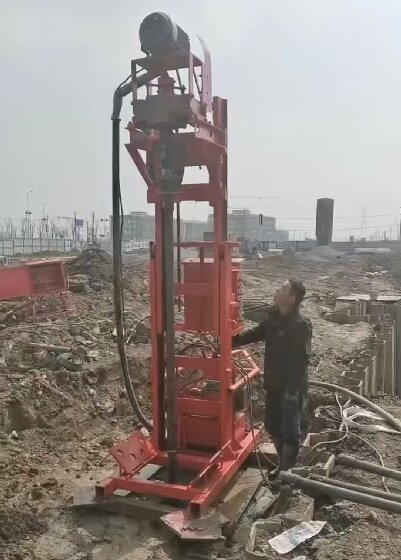 东宝区降水井施工