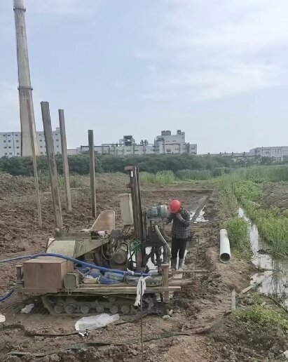 东宝区降水井施工